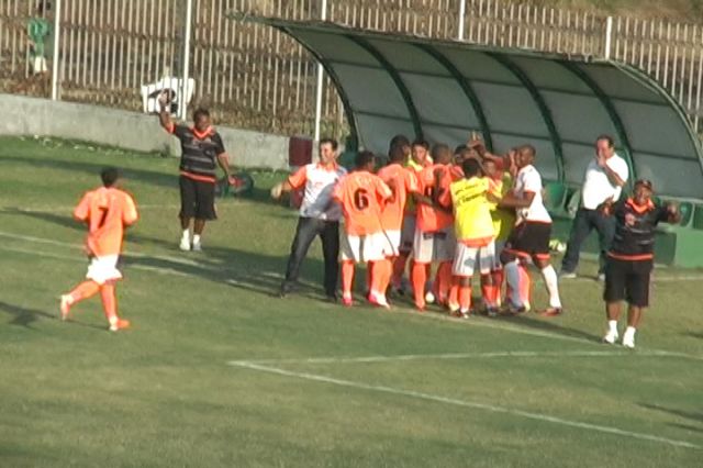 Copa Rio 2012 - Boavista 0 X 2 Nova Iguaçu - 1ª Fase 3ª Rodada