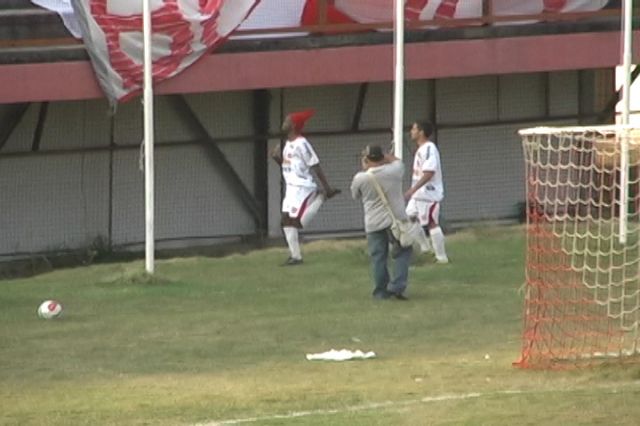 Copa Rio 2012 - América 1 X 2 Bangu - 1ª Fase 3ª Rodada