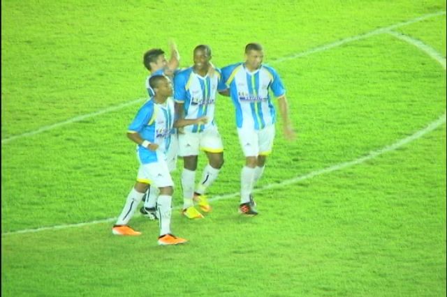 Copa Rio 2012 - Macaé 1 X 0 Duque de Caxias - 1ª Fase 3ª Rodada