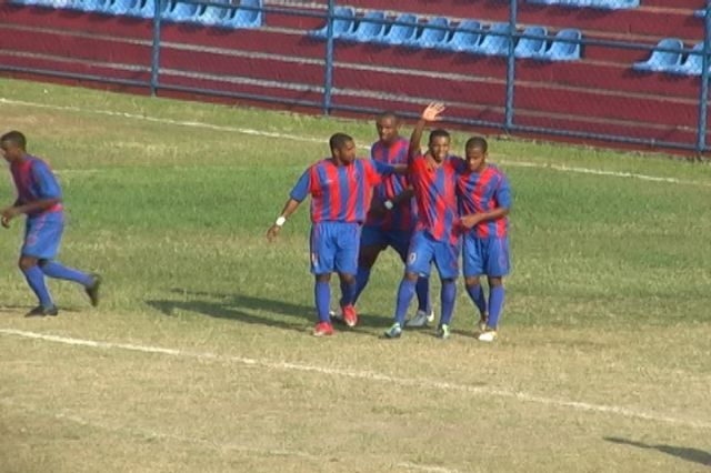Copa Rio 2012 - Bonsucesso 1 X 0 Grêmio Mangaratibense - 1ª Fase 3ª Rodada