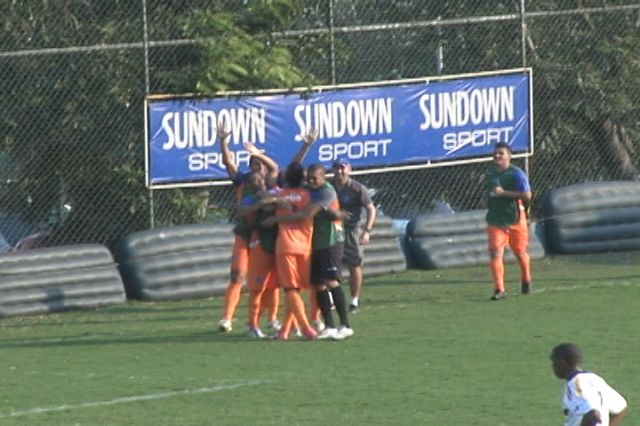 Copa Rio 2012 - Audax Rio 2 X 1 Volta Redonda - 1ª Fase 3ª Rodada