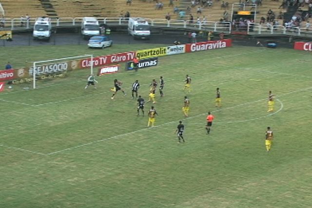 Madureira e Resende Ficam no Empate: 1 a 1