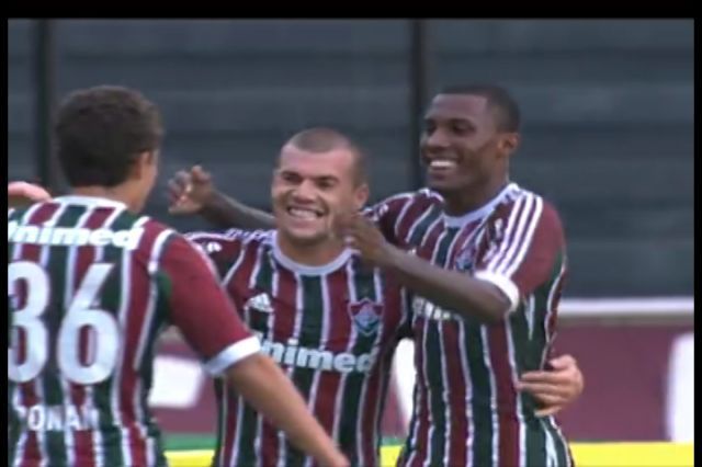 Carioca Serie a - N.iguaçu 1x1 Fluminense - 1ª Rodada Tg