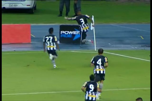 Botafogo Derrota o Duque de Caxias: 3 a 0