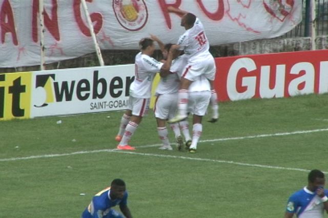 Bangu Vence o Olaria na Bariri