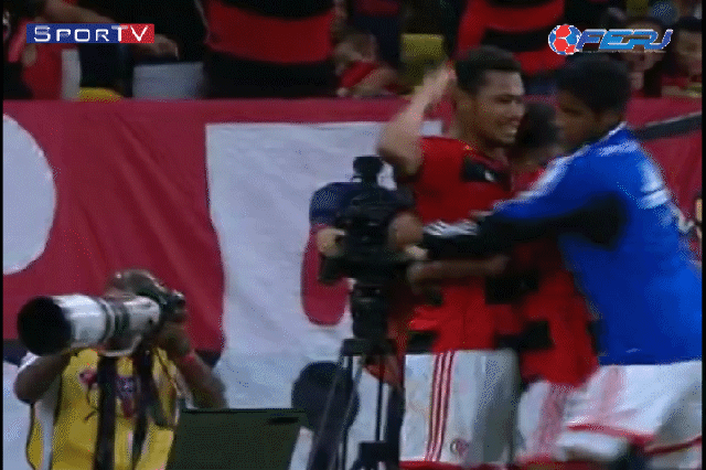 Brasileiro Série a - Flamengo 2 X 1 Internacional-rs - 27ª Rodada