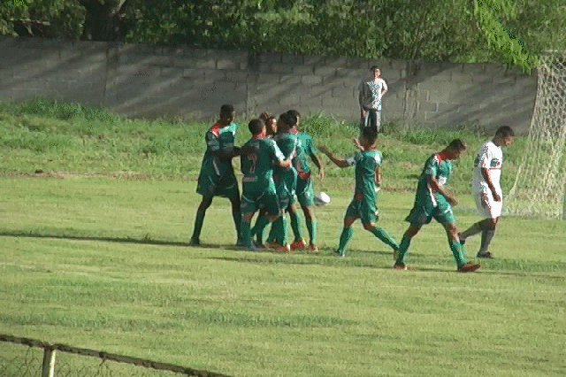 Ligas Municipais Sub-17 - Liga Seropédica 2 X 1 Liga Volta Redonda - Final 1º Jo