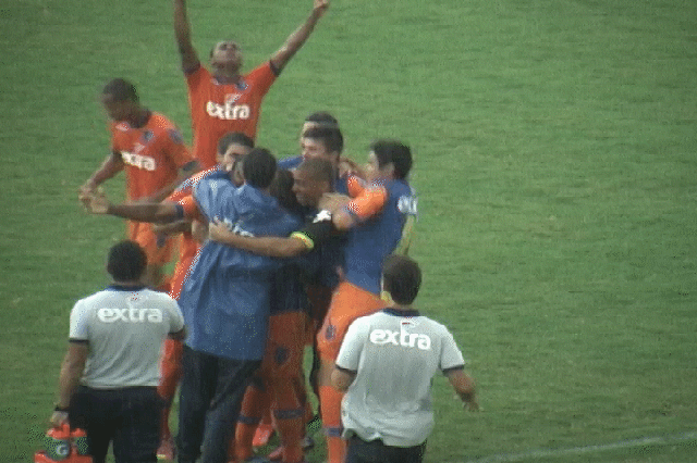 Copa Rio 2013 - Audax Rio 2 X 0 Bangu  - 1ª Fase Returno 4ª Rodada