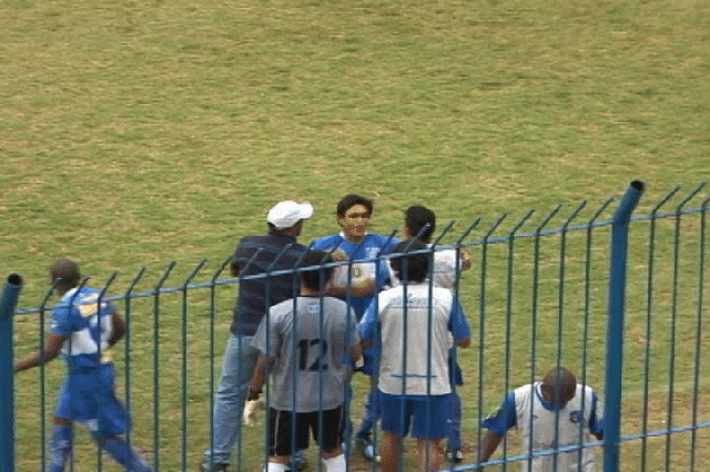Copa Rio 2013 - Olaria 2 X 0 Macaé  - 1ª Fase Returno 4ª Rodada
