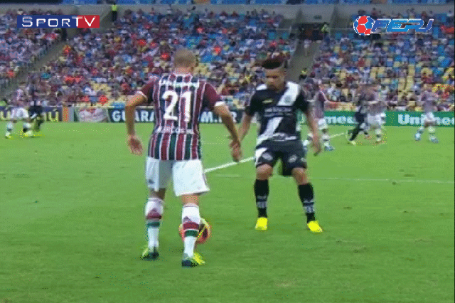 Brasileiro Série a - Fluminense 1 X 1 Ponte Preta - 30ª Rodada