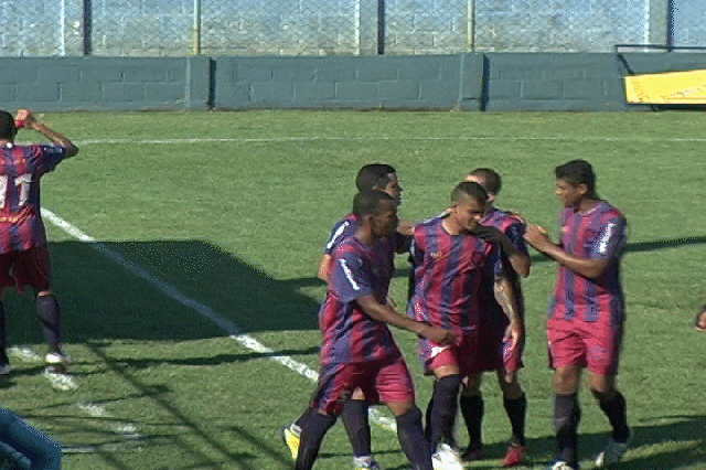 Copa Rio 2013 - Quissamã 0 X 1 Bonsucesso - 1ª Fase Returno 5ª Rodada