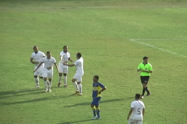 Copa Rio 2013 - Resende 3 X 0 Sampaio Correa - 1ª Fase Returno 5ª Rodada