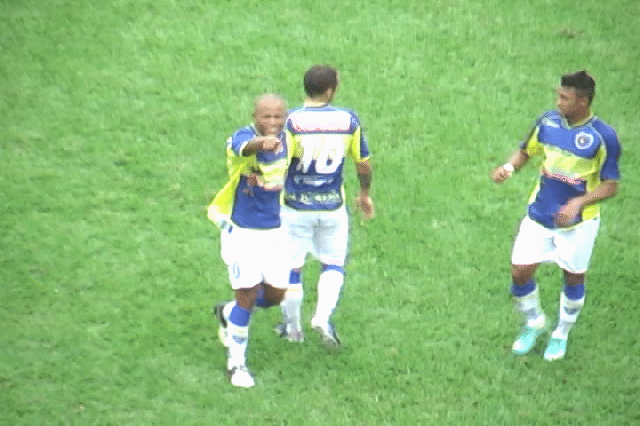 Copa Rio 2013 - Sampaio Correa 1 X 0 Audax Rio - 1ª Fase Returno 2ª Rodada