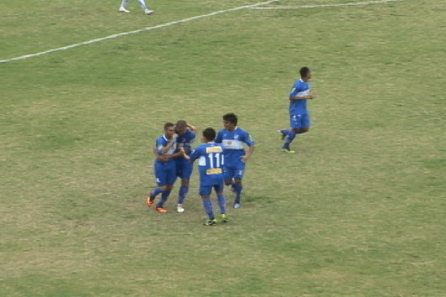 Copa Rio 2013 - Olaria 1 X 0 Goytacaz - 1ª Fase Returno 2ª Rodada