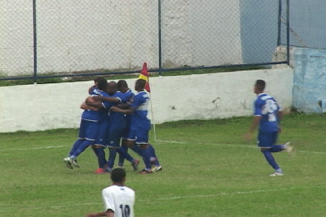 Copa Rio 2013 - Ceres 2 X 1 São Gonçalo  - 1ª Fase Returno 2ª Rodada