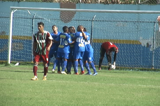 Copa Rio 2013 - Barra da Tijuca 1 X 2 Olaria  - 1ª Fase Returno 5ª Rodada