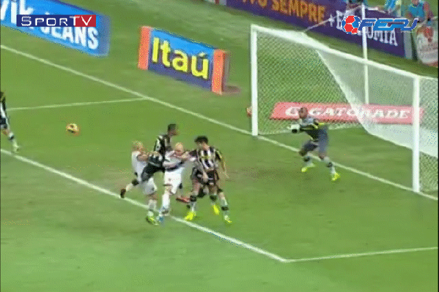 Brasileiro Série a - Botafogo 2 X 2 Vasco da Gama - 30ª Rodada