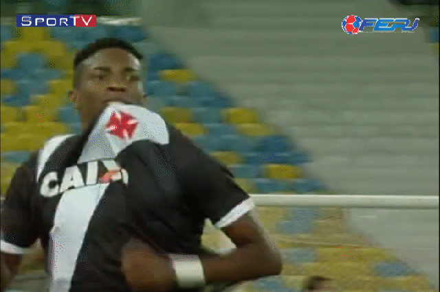 Copa do Brasil - Vasco da Gama 3 X 2 Goiás-go - Volta