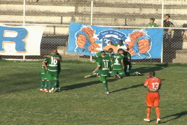 Copa Rio 2013 - Duque de Caxias 3 X 2 Boavista - 2ª Fase Turno 2ª Rodada