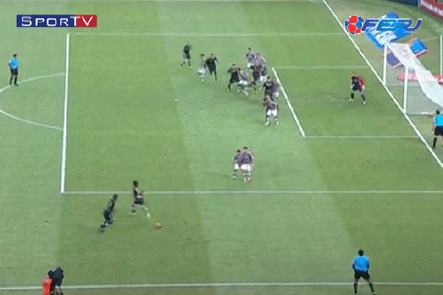 Brasileiro Série a - Fluminense 1 X 1 Botafogo - 25ª Rodada