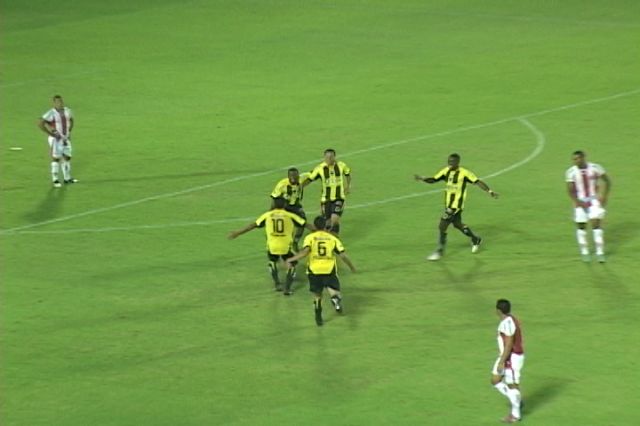 Copa Rio 2013 - Volta Redonda 2 X 0 Bangu - 2ª Fase Turno 3ª Rodada