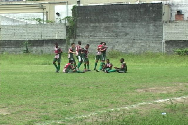 Amador da Capital Sub 17 - El Shaddai 2 X 1 Cometa - 4ª Rodada - Returno