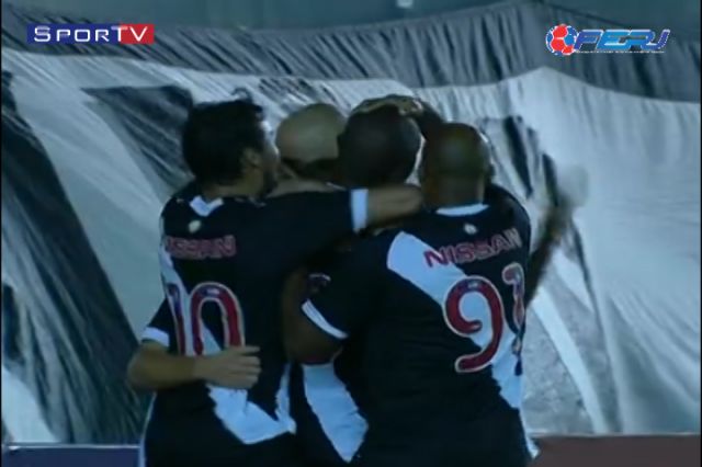 Brasileiro Série a - Vasco da Gama 2 X 1 Coritiba-pr - 32ª Rodada