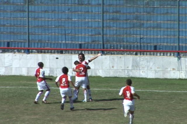 Copa Rio 2013 - Olaria 1 X 2 Bangu - 2ª Fase Returno 1ª Rodada