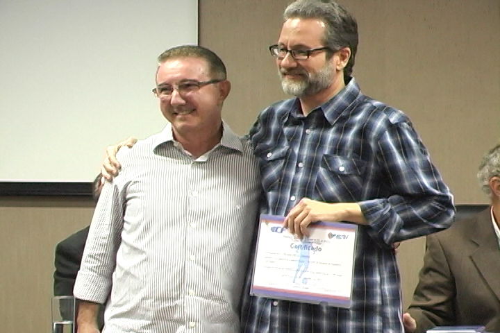 Icf- Formatura do Curso de Formação de Treinadores 2013