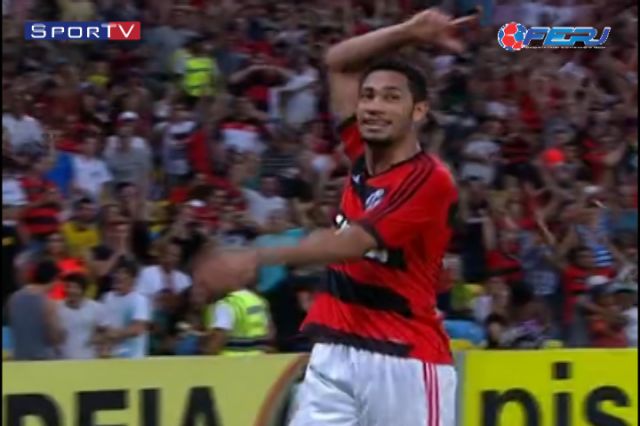 Brasileiro Série a - Flamengo 1 X 0 Fluminense - 32ª Rodada