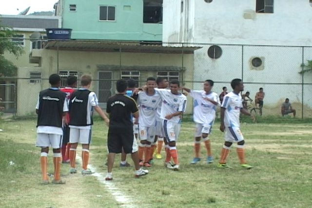 Amador da Capital Sub 17 - Jacarepagua 1 X 2 Rogi-mirim - 3ª Rodada - Returno