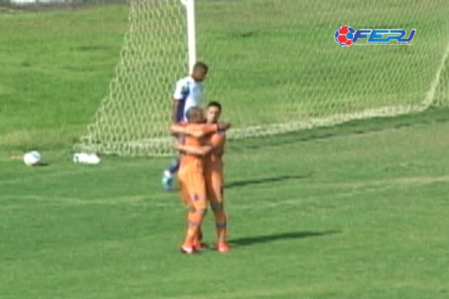 Copa Rio 2013 - Audax Rio 2 X 1 Duque de Caxias - 2ª Fase Turno 3ª Rodada