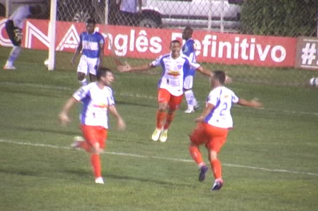 D.caxias 3 X 1 Olaria 4ª Rodada Taça Guanabara