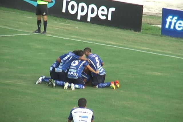 Serie a - Bangu 0 X 1 Quissamã - 6ª Rodada