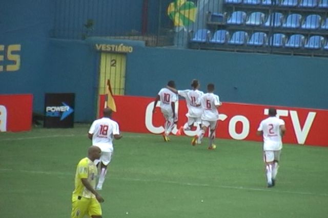 Madureira 2 X 3 Bangu - Penalti