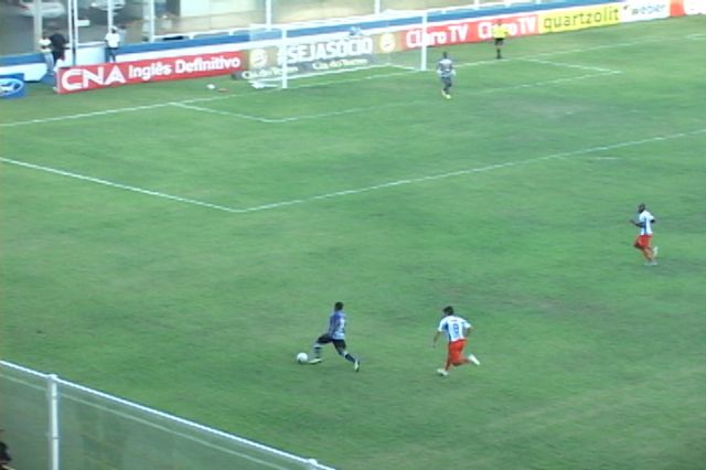 Quissamã 1x1 D.caxias - Tg - 7ª Rodada