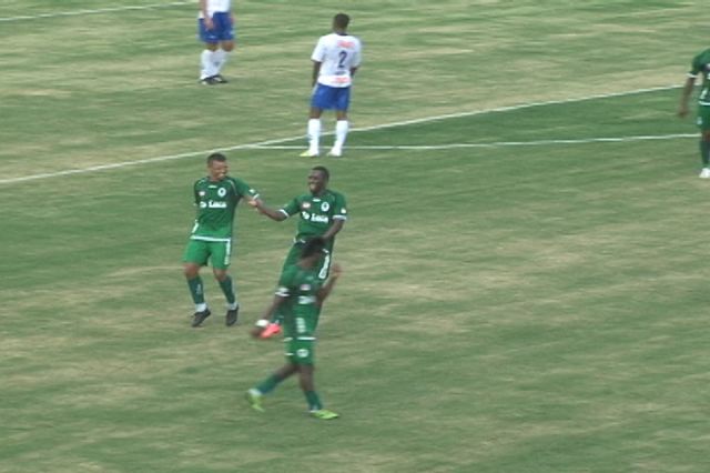 Boavista Vence a Segunda na Taça Guanabara