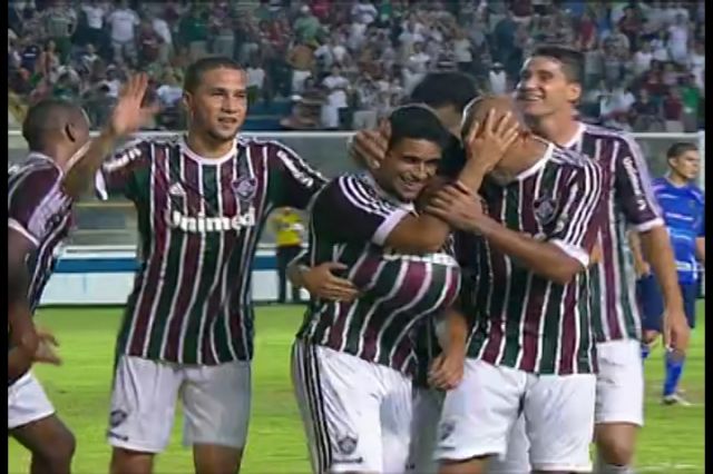 Fluminense Vence o Quissamã no Moacyrzão
