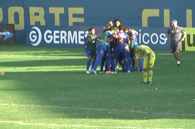 Audax Vence o Madureira em Conselheiro Galvão