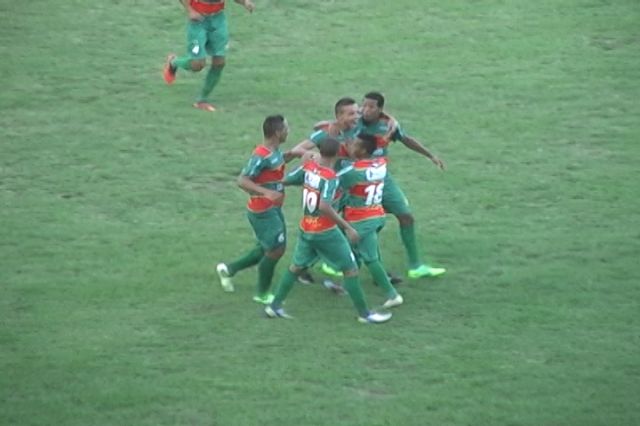 Serie B - Portuguesa 2 X 0 Ceres - Turno 3ª Rodada