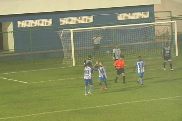 Serie B - São João da Barra 5 X 1 Mesquita - Turno 3ª Rodada