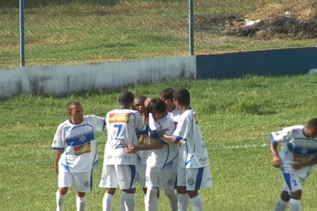 Serie B - Paduano 1 X 0 Tigres do Brasil - Turno 3ª Rodada