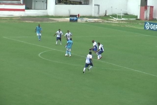 Serie B - Ceres 1 X 1 Sampaio Correa - Turno 4ª Rodada