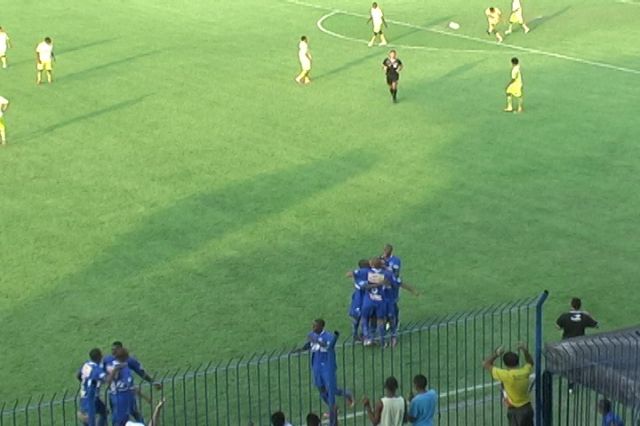 Serie a - Olaria 1 X 0 Madureira - 1ª Rodada Taça Rio