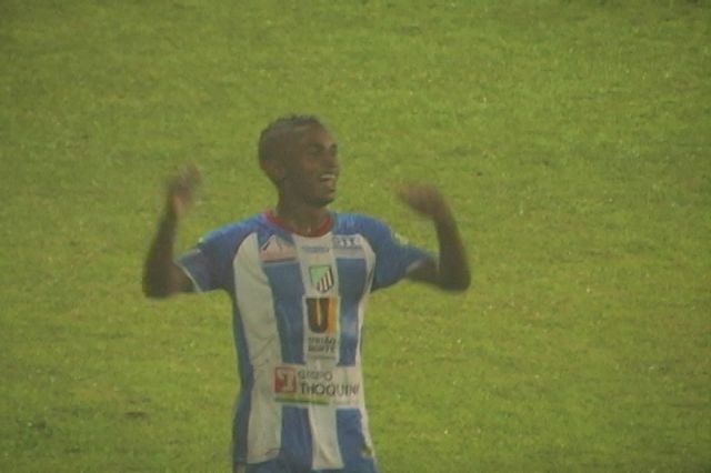 Serie B - São João da Barra 4 X 2 Tigres do Brasil - Turno 5ª Rodada