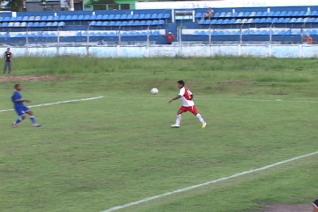 Serie B - Barra Mansa 0 X 4 America - Turno 6ª Rodada