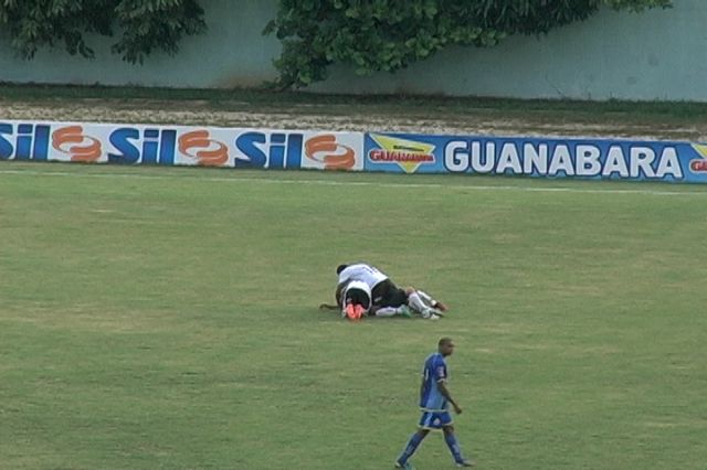 Serie a - Resende 2 X 1 Macaé - 2ª Rodada - Taça Rio