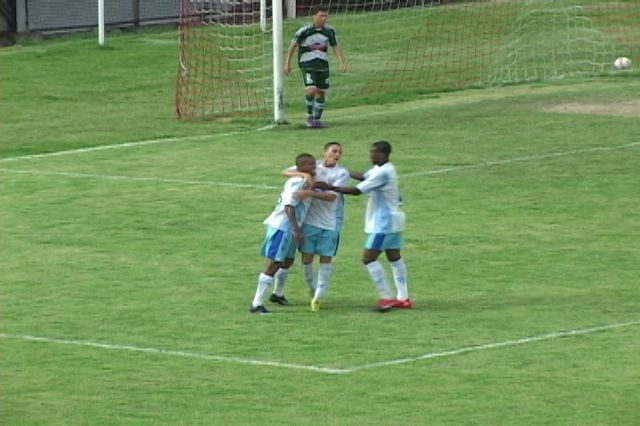 Serie B - Ceres 4 X 0 Angra dos Reis - Turno 6ª Rodada