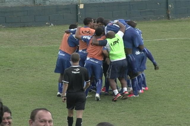 Serie B -serra Macaense 1 X 2 Goytacaz - Turno 6ª Rodada