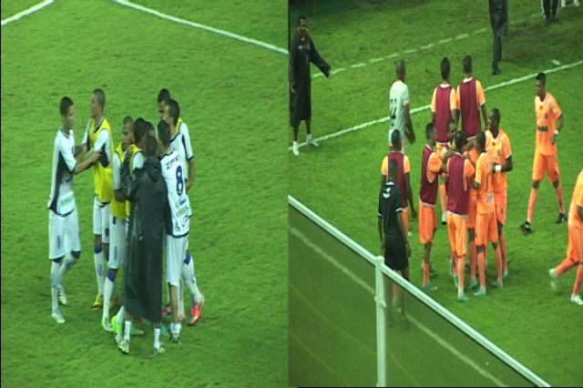 Quissamã e Nova Iguaçu Empatam em 2 a 2